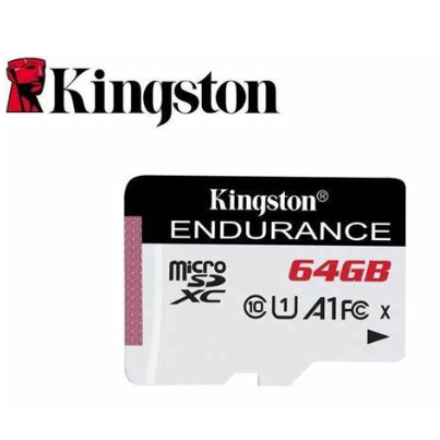 《sunlink》金士頓 KINGSTON High Endurance 高耐用記憶卡 SDCE/64GB 64G