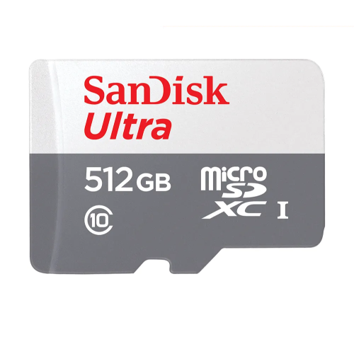《SUNLINK》SanDisk Ultra microSD UHS-I 記憶卡512GB (公司貨)