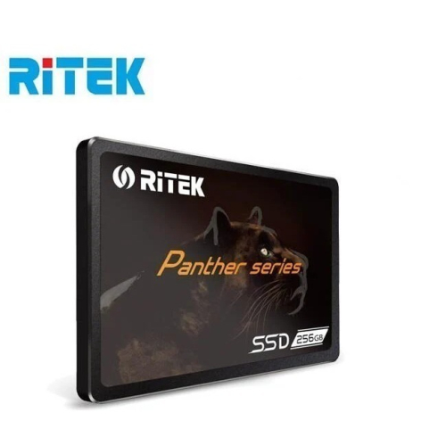 《Sunlink》RITEK錸德 256GB SATA-III 2.5吋 SSD固態硬碟