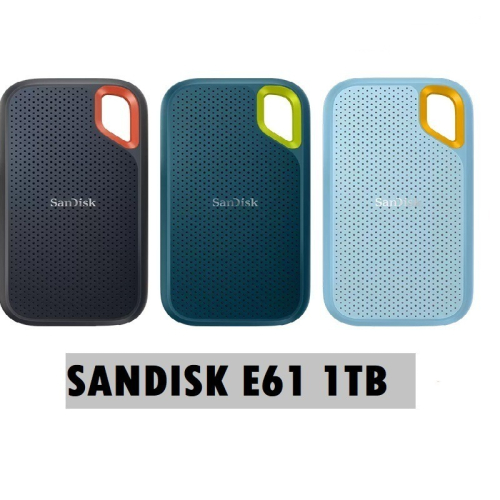 《SUNLINK》 公司貨 五年保固 Sandisk EXTREME E61 1T 1TB 1050MB SSD