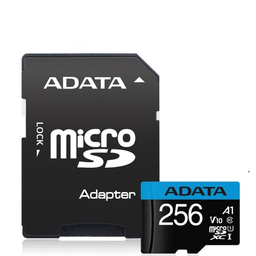 《SUNLINK》ADATA 威剛 256G 256GB 100MB/s A1 microSD TF C10 記憶卡