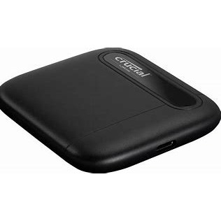 《SUNLINK》美光 Micron Crucial 外接式 SSD X6 1TB  1T  固態硬碟-細節圖2