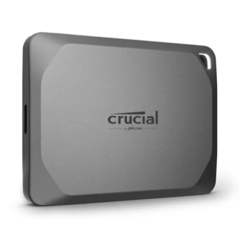 《SUNLINK》美光 Micron Crucial X9 Pro 2TB 外接式 SSD 1050M 5年保