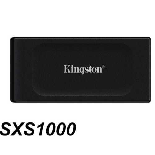 《SUNLINK》金士頓 Kingston XS1000 1TB 行動固態硬碟 公司貨 5年保