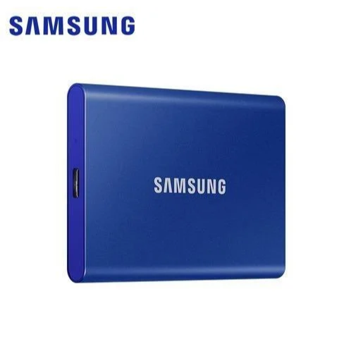 《SUNLINK》SAMSUNG 三星T7 1T 1TB USB 3.2 Gen 2移動固態硬碟-細節圖2