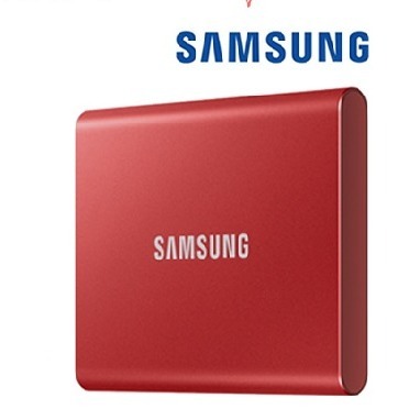 《SUNLINK》SAMSUNG 三星T7 1T 1TB USB 3.2 Gen 2移動固態硬碟-細節圖3