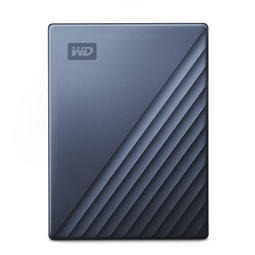 《SUNLINK》WD My Passport Ultra 6T 6TB USB-C 2.5吋行動硬碟