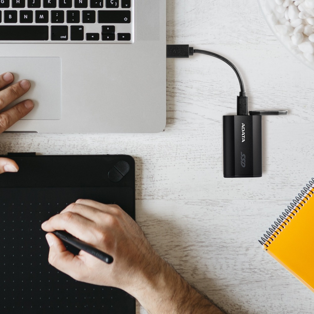 《SUNLINK》ADATA 威剛 SD810 外接式SSD固態硬碟 2TB 2T 外接硬碟 公司貨-細節圖2