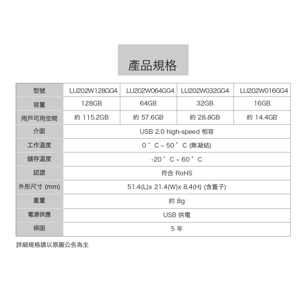 《SUNLINK》 KIOXIA 鎧俠 U202 USB2.0 32G 32GB 隨身碟 代理商貨-細節圖3