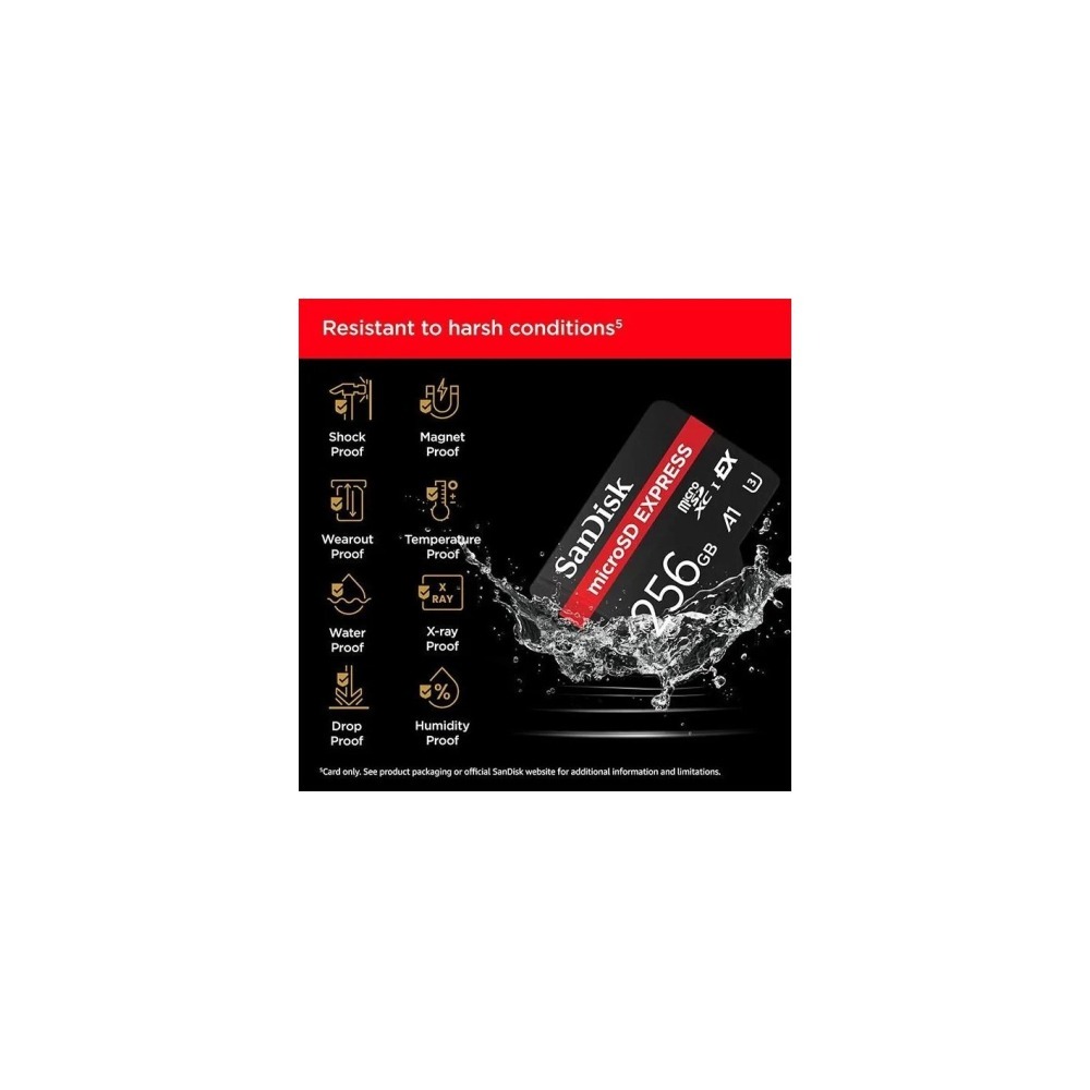 《SUNLINK》SANDISK 512GB 512G Express 880MB/s SWITCH 2 記憶卡-細節圖4