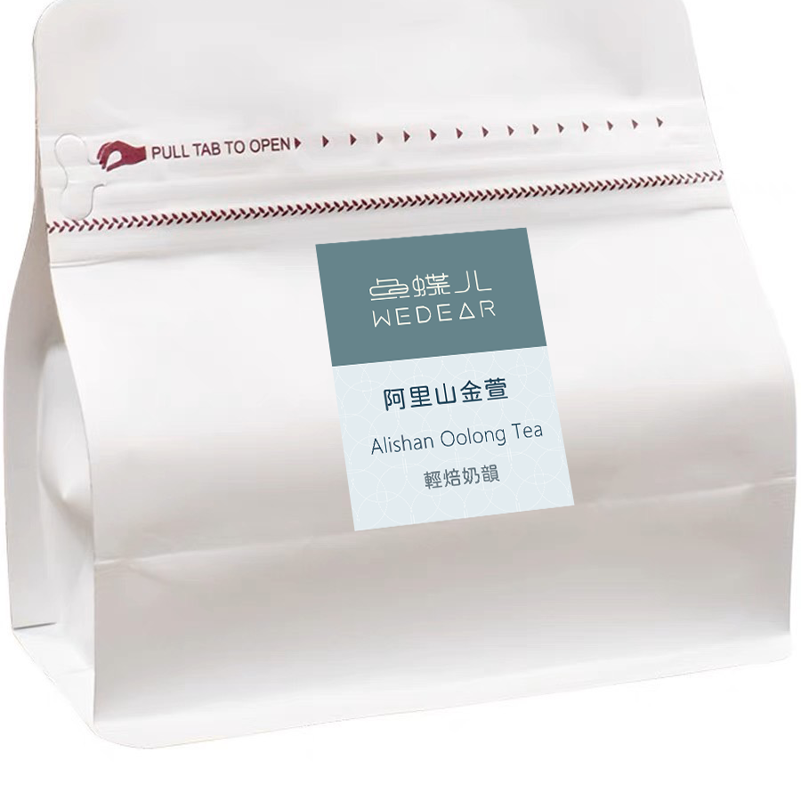 《超Q郵輪茶包》獨享包 (3包入) 台灣高山茗茶系列-細節圖3