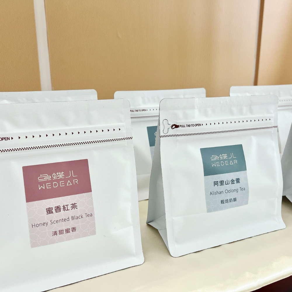 《超Q郵輪茶包》獨享包 (3包入) 皇家英式紅茶系列 魚蝶ㄦ-規格圖7