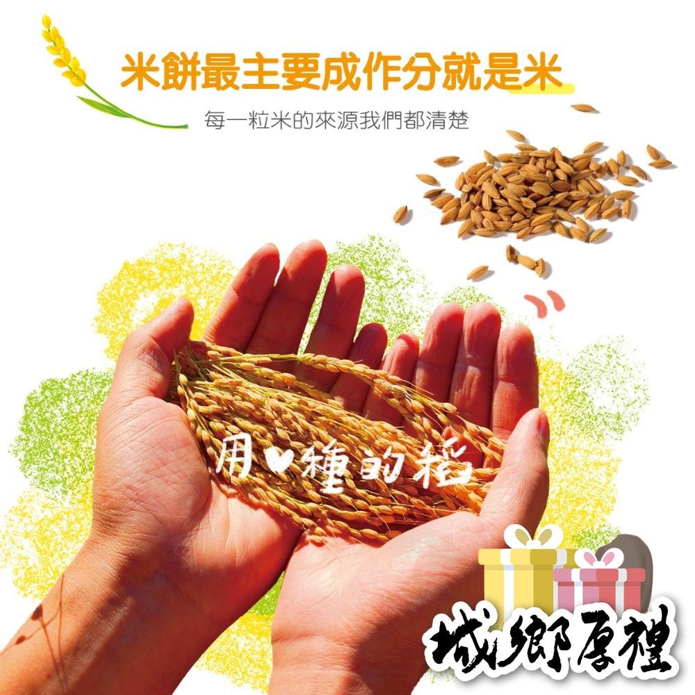 【玉山碾米】100%純米米餅-糙厚米餅40g 純米無添加糙米米餅 無麩質 學習餅乾 傳統米香 可愛造型米香-細節圖5
