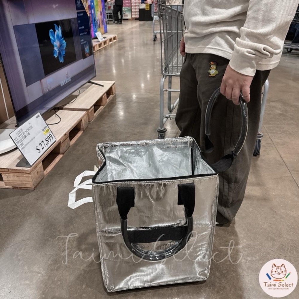 現貨🚚保冷折疊購物車 浩肯購物車 折疊滾輪購物車 戶外折疊手拉車 有輪購物車 買菜推車 買菜購物車 手提推車 露營推車-細節圖2