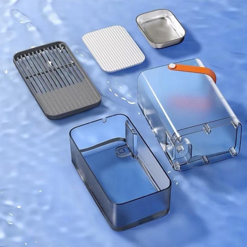 現貨免運✨寵有引力二代寵物飲水機 自動換水不鏽鋼加熱恆溫飲水機 寵物水碗-細節圖6