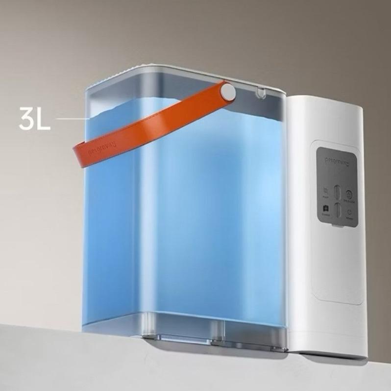 現貨免運✨寵有引力二代寵物飲水機 自動換水不鏽鋼加熱恆溫飲水機 寵物水碗-細節圖7