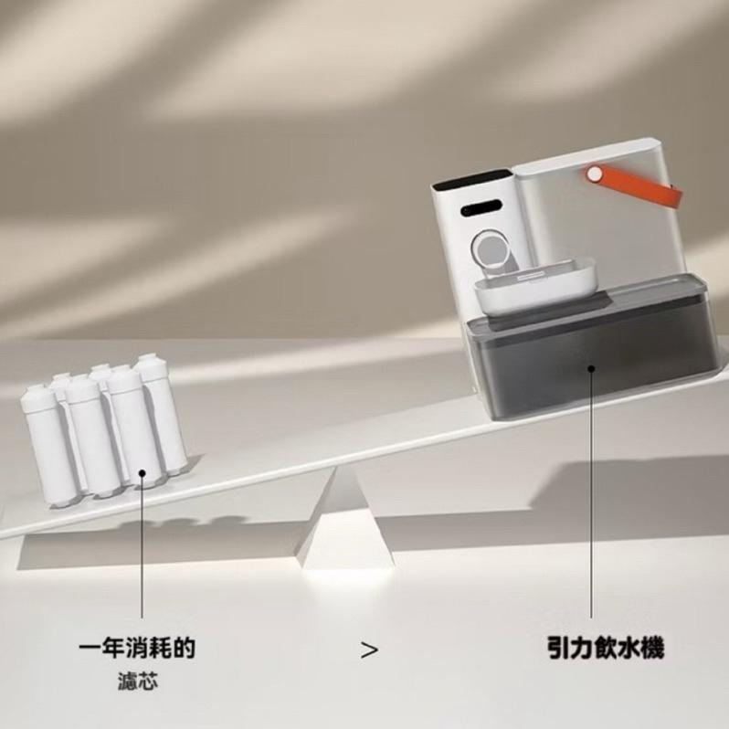 現貨免運✨寵有引力二代寵物飲水機 自動換水不鏽鋼加熱恆溫飲水機 寵物水碗-細節圖8