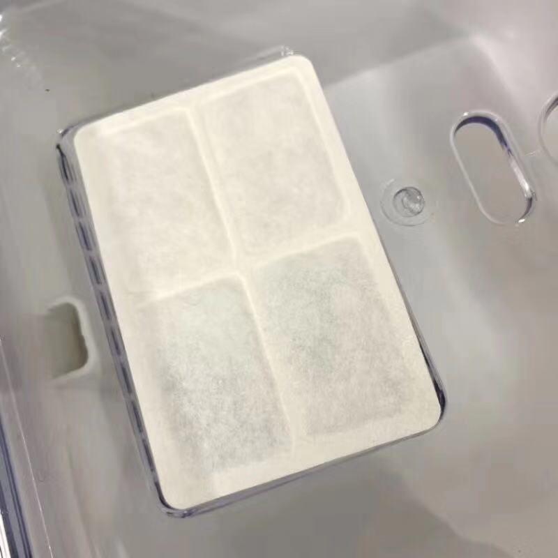 現貨✨寵物飲水機過濾心 過濾棉 貓狗飲水機過濾芯過濾棉 四格濾芯-細節圖6