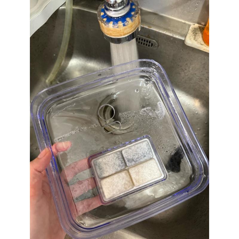 現貨✨寵物飲水機過濾心 過濾棉 貓狗飲水機過濾芯過濾棉 四格濾芯-細節圖7