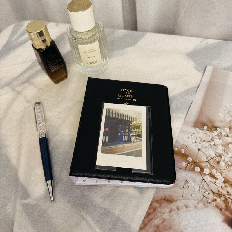 現貨✨拍立得收納本 拍立得相簿 拍立得相本三寸照片收藏 拍立得保存 文青手帳收納-細節圖3