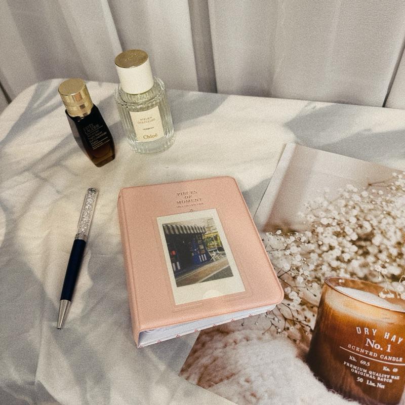 現貨✨拍立得收納本 拍立得相簿 拍立得相本三寸照片收藏 拍立得保存 文青手帳收納-細節圖5