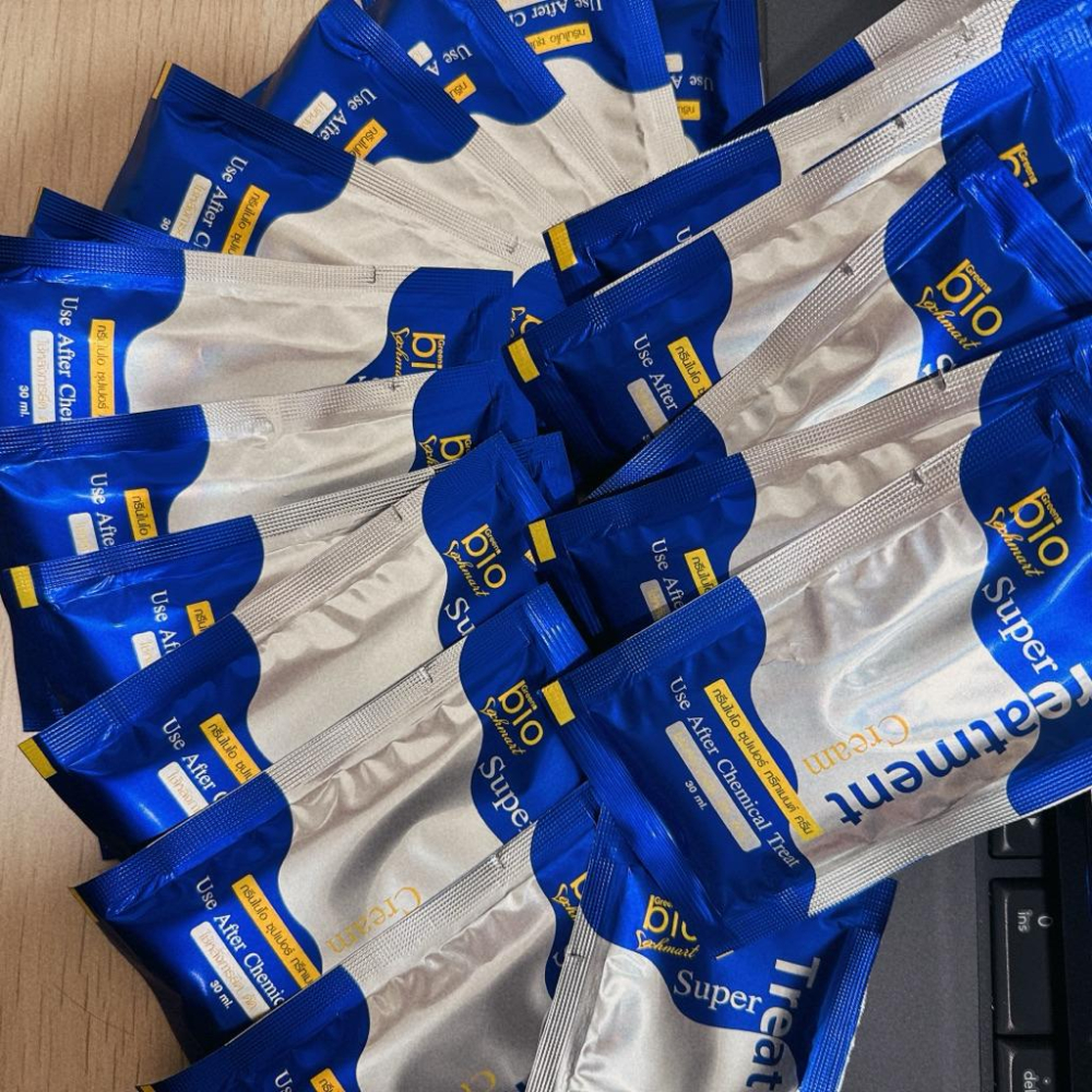 現貨🇹🇭泰國Bio護髮膜 泰國必買護髮 Bio Super Treatment 髮膜 修護焗油髮膜 護髮素 護髮精華-細節圖2