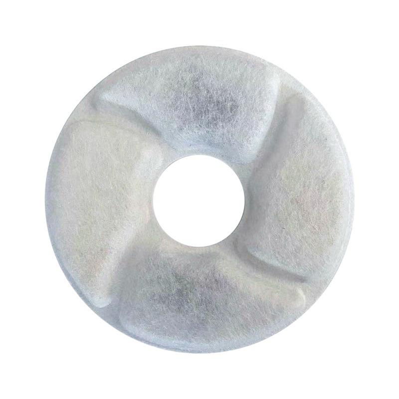 買6送1✨寵物飲水機濾芯 小花飲水機濾芯 過濾心 過濾棉 飲水機濾心綿 過濾棉 寵物飲水機過濾 過濾 飲水機-細節圖3