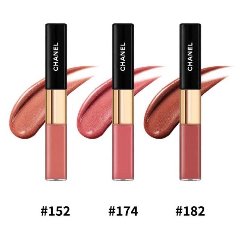 免運✨CHANEL 超炫耀持色唇萃 雙頭唇釉 口紅 唇膏 唇蜜 代購*親自帶回#174#69#40#154#182-細節圖4