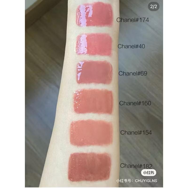 免運✨CHANEL 超炫耀持色唇萃 雙頭唇釉 口紅 唇膏 唇蜜 代購*親自帶回#174#69#40#154#182-細節圖6