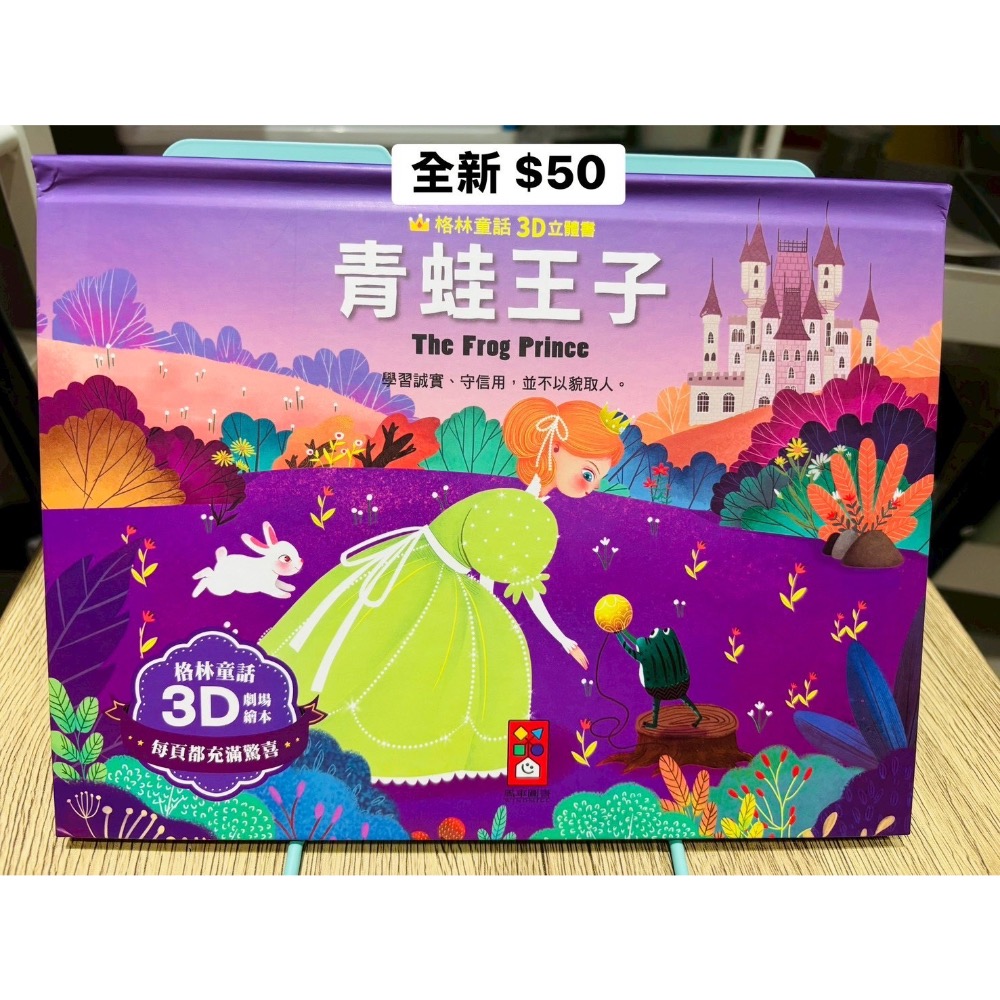 50%衣褲共6件、湯匙、青蛙王子-吳旻潔-細節圖2