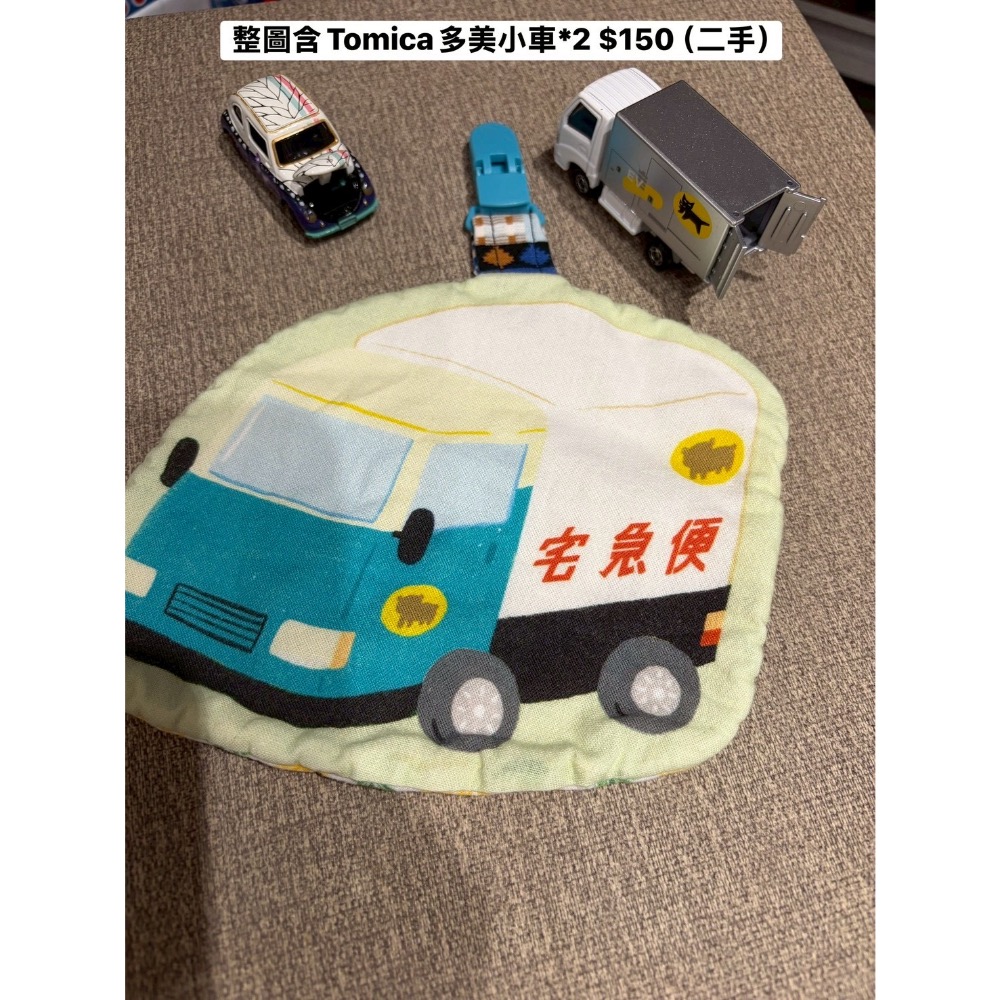 TOMICA多美小汽車、合金車&🌶️🐼🐈‍⬛-陞-細節圖2