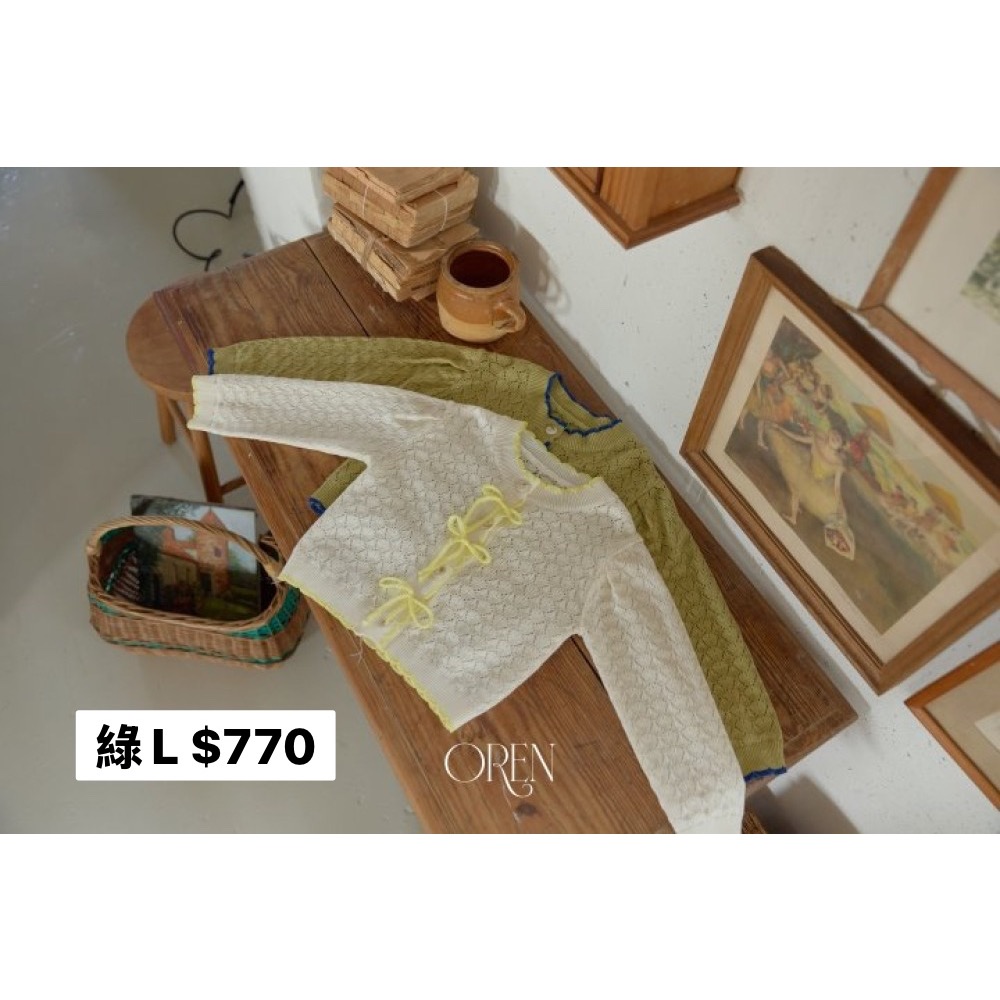 客訂商品～oren marron-細節圖2