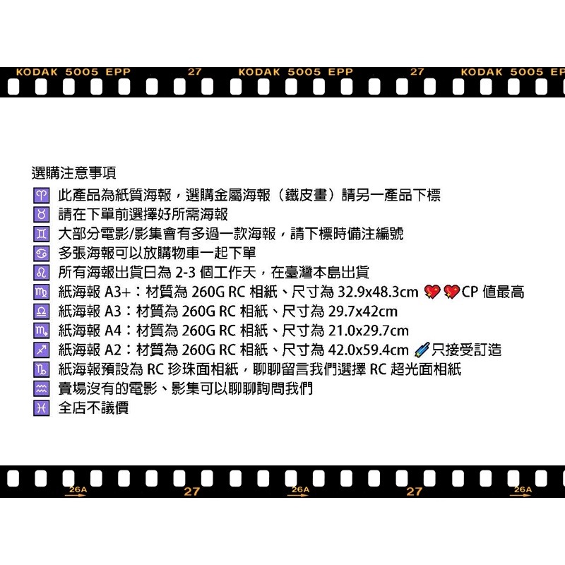 蜘蛛人：穿越新宇宙 A3 A2電影海報周邊多款 Spider-Man: Across the Spider-Verse-細節圖5