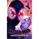 蜘蛛人：穿越新宇宙 A3 A2電影海報周邊多款 Spider-Man: Across the Spider-Verse-規格圖6
