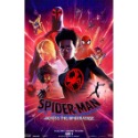 蜘蛛人：穿越新宇宙 A3 A2電影海報周邊多款 Spider-Man: Across the Spider-Verse-規格圖6