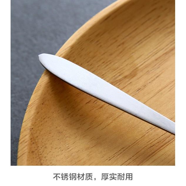 皮老闆3C賣場 不鏽鋼小叉子 水果叉 甜點叉 蛋糕叉 西餐 餐具碗盤 廚房用品 刀叉  叉子 環保 台灣 現貨-細節圖9