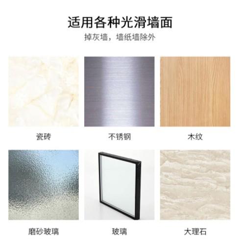 皮老闆3C賣場 簡約居家生活插頭固定器 廚房壁掛電源線收納神器 強力掛勾 免打孔支架插座掛勾 理線器-細節圖9