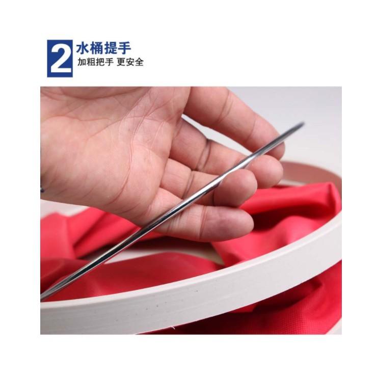 13L摺疊水桶 便攜型 折叠 水桶 露營 牛津布 洗車用 攜帶式矽膠折疊水桶 洗車 露營 釣魚 收納水桶 可提水桶-細節圖4