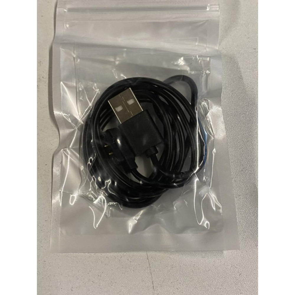 皮老闆3C賣場 Haylou Solar LS05  磁吸 磁性 充電線 智能手錶 智慧手錶 充電線  USB 磁吸-細節圖4