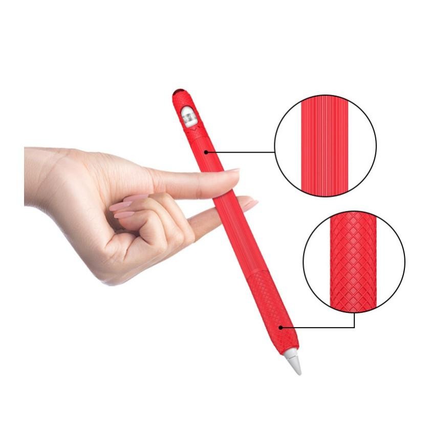 皮老闆3C賣場 清倉價  筆套 Apple Pencil 1代 2代 保護套 ipad筆套 筆頭 筆尖 矽膠 觸控筆套-細節圖7