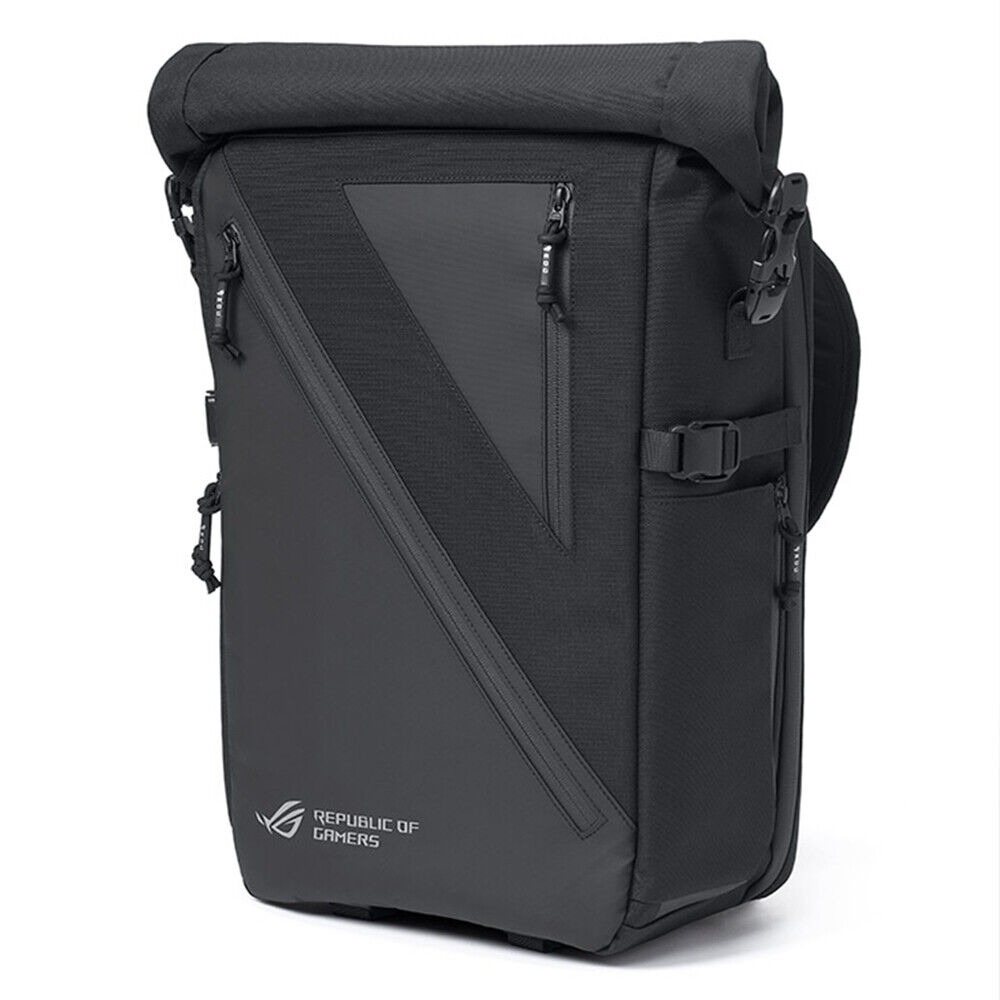 華碩ROG Archer Backpack 17 背包(全新品)未使用過- 漢碩科技股份有限公司