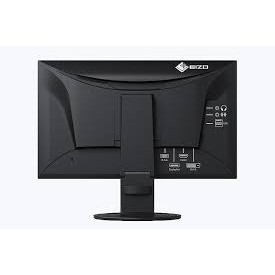 EIZO FlexScan EV2460 黑色款24吋低藍光低閃頻顯示器/黑色-白色款/公司