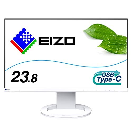 EIZO FlexScan EV2480黑色23.8＂吋黑色/白色款(開發票保固喔)少量到貨