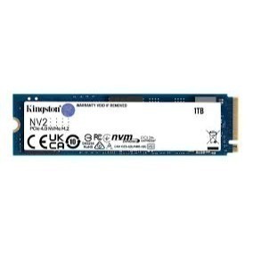 金士頓 Kingston NV2 1TB Gen4 PCIe SSD 固態硬碟-全新品-發票保固-持續上漲-細節圖2