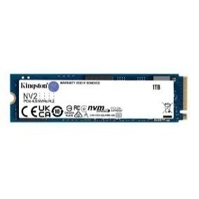 金士頓 Kingston NV2 1TB Gen4 PCIe SSD 固態硬碟-全新品-發票保固-細節圖2