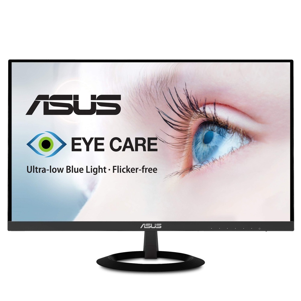 ASUS 華碩 VZ249HE 24型 IPS面板 薄邊框低藍光不閃屏液晶螢幕(全新品/發票保固)-售完-細節圖2