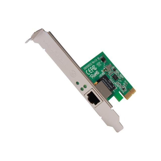 TP-LINK TG-3468 Gigabit PCI Express 網路卡(有線網卡)  全新品-細節圖2