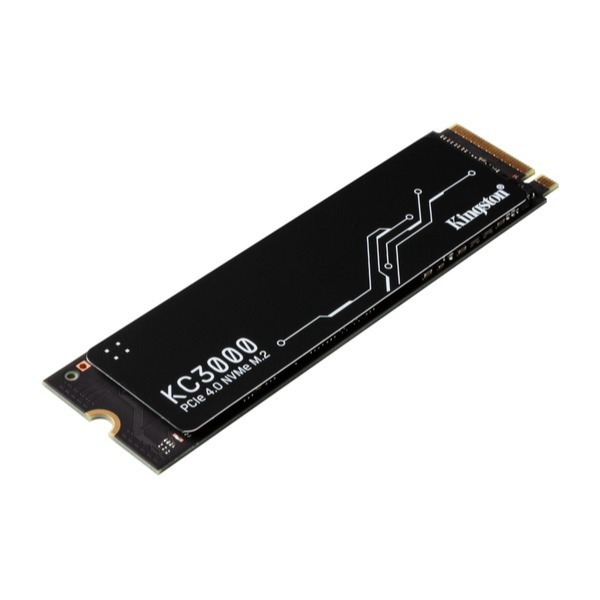 Kingston 金士頓 KC3000 1TB M.2 PCIE 4.0 SSD 固態硬碟(全新品)-細節圖3