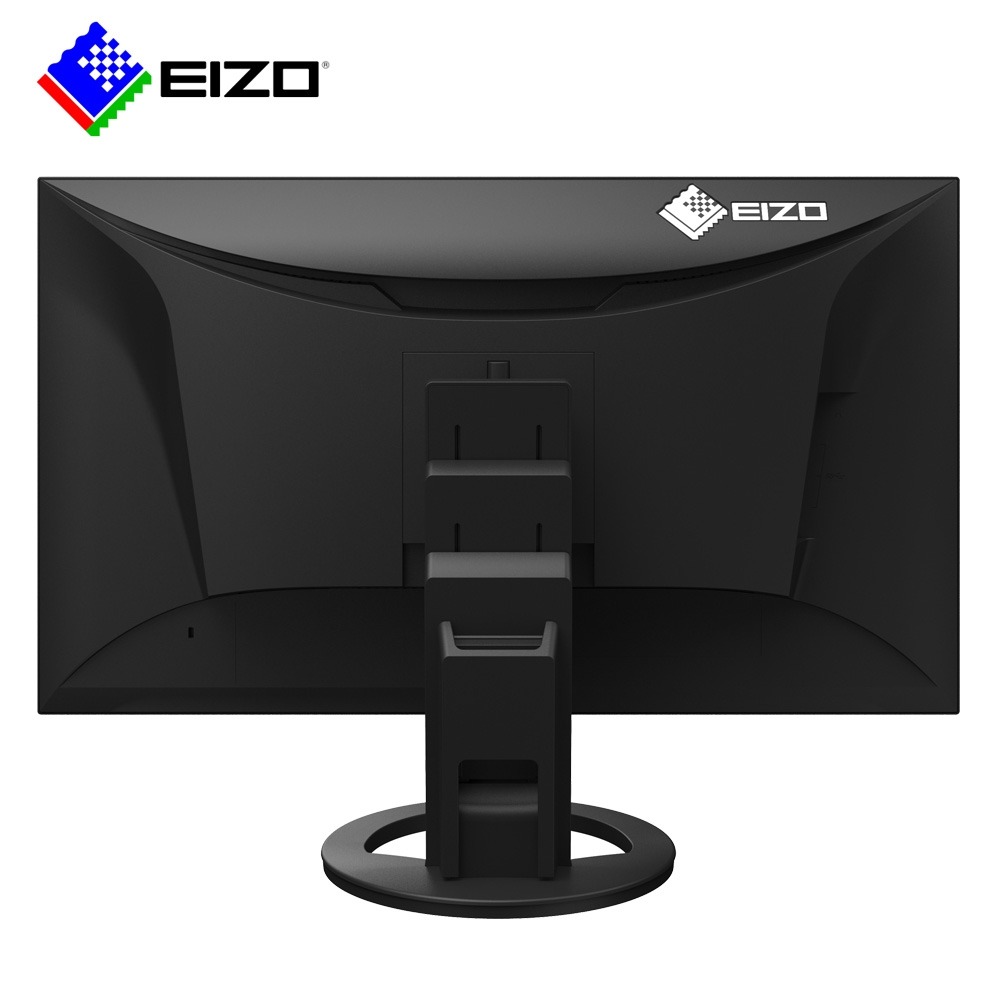 EIZO FlexScan EV2781 27吋(黑色款)IPS面板/2560 x 1440(全新品)發票保固-細節圖4