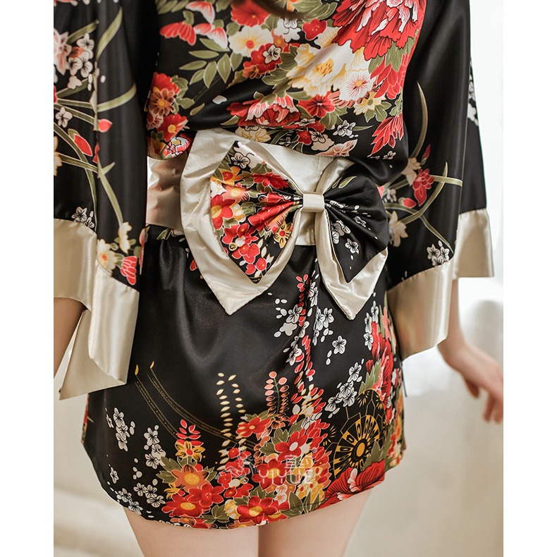 情趣內衣角色扮演~ 日本和服~女僕裝 女警服 秘書 學生服 性感睡衣情趣用品FS2-02-細節圖4